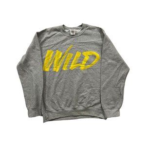 Troye Sivan - WILD Sweatshirt - 2015 (M) Vintage Sweatshirt